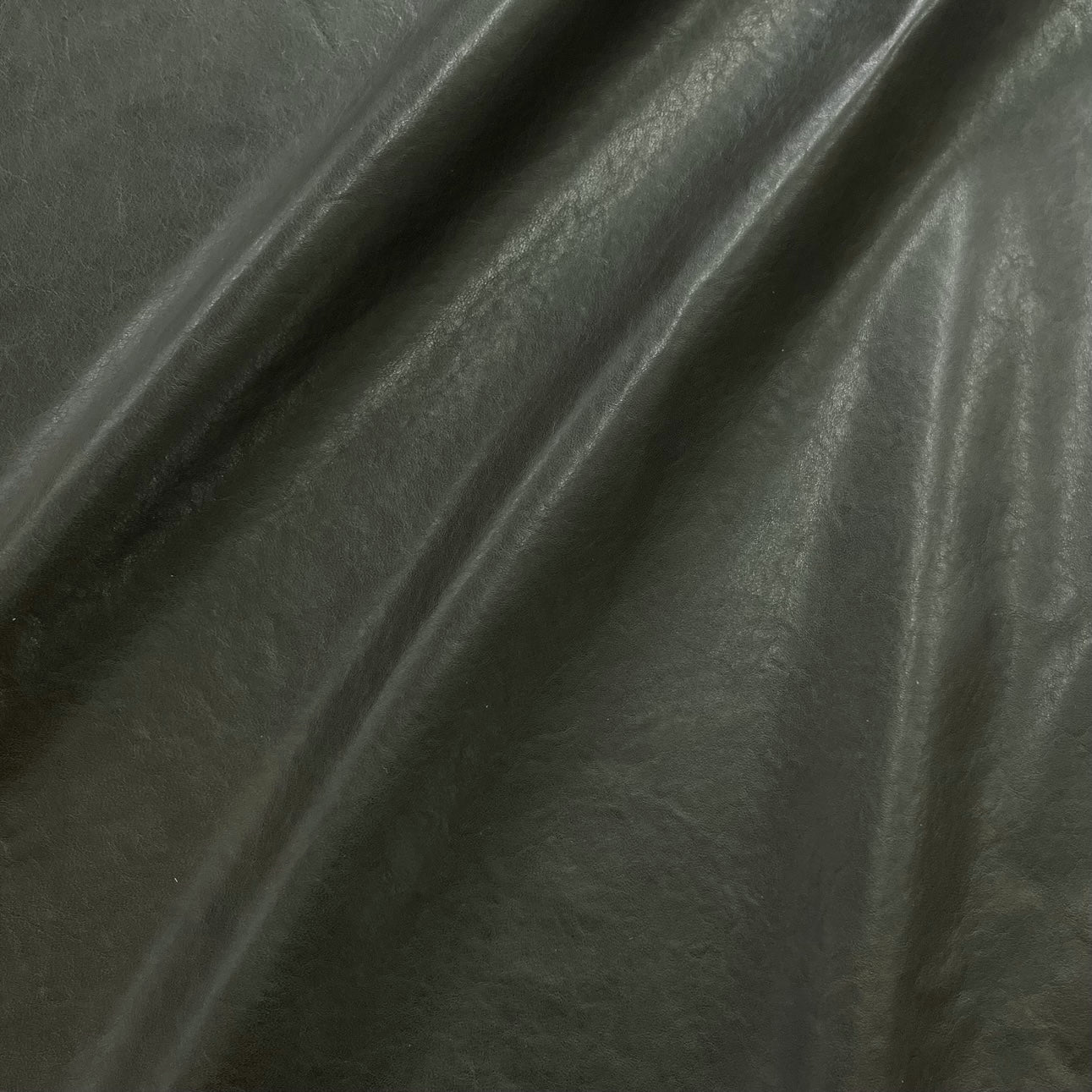Light Khaki Vegan Leather Fabric for Upholstery Faux Leather Fabric in  Lambskin Pattern Matte Finish 