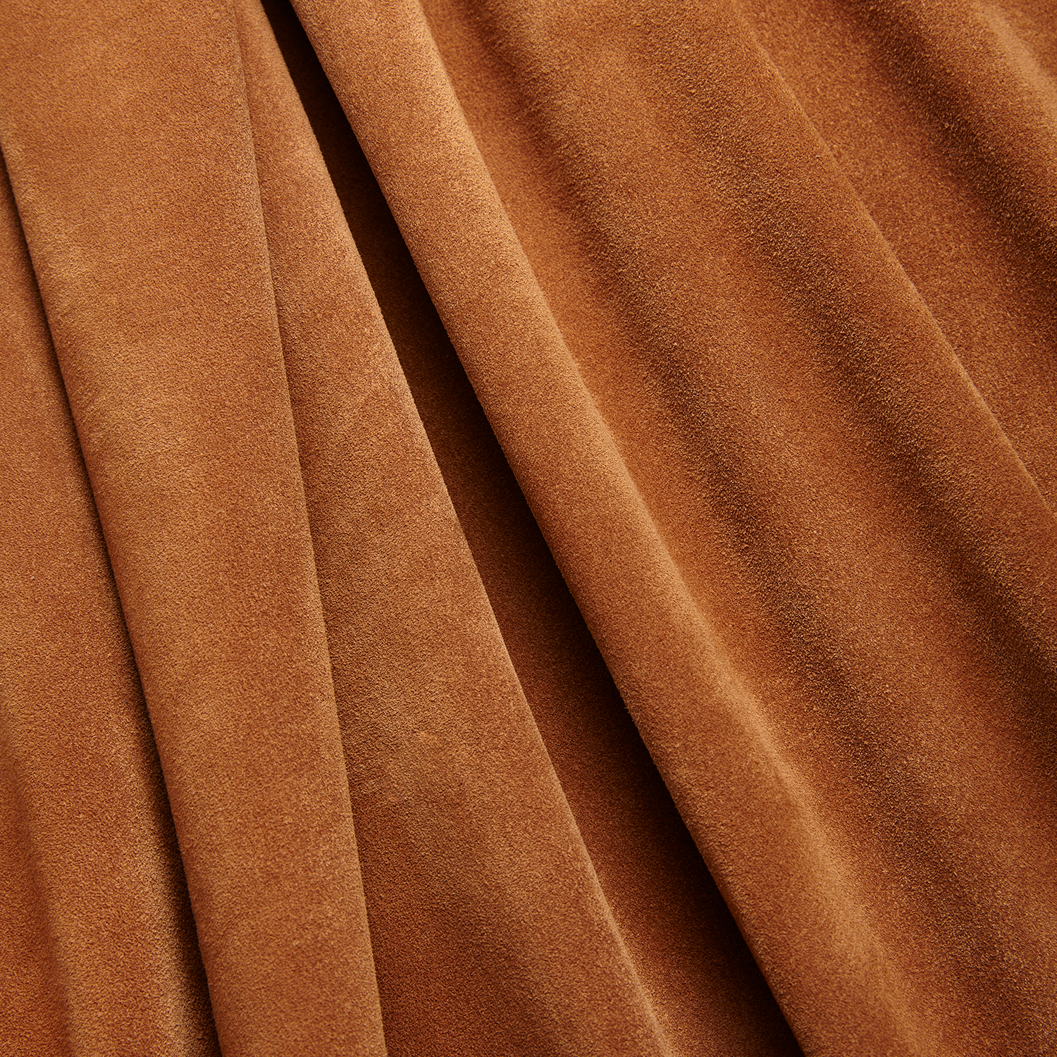 Brown Togo Leather 6 Square Feet