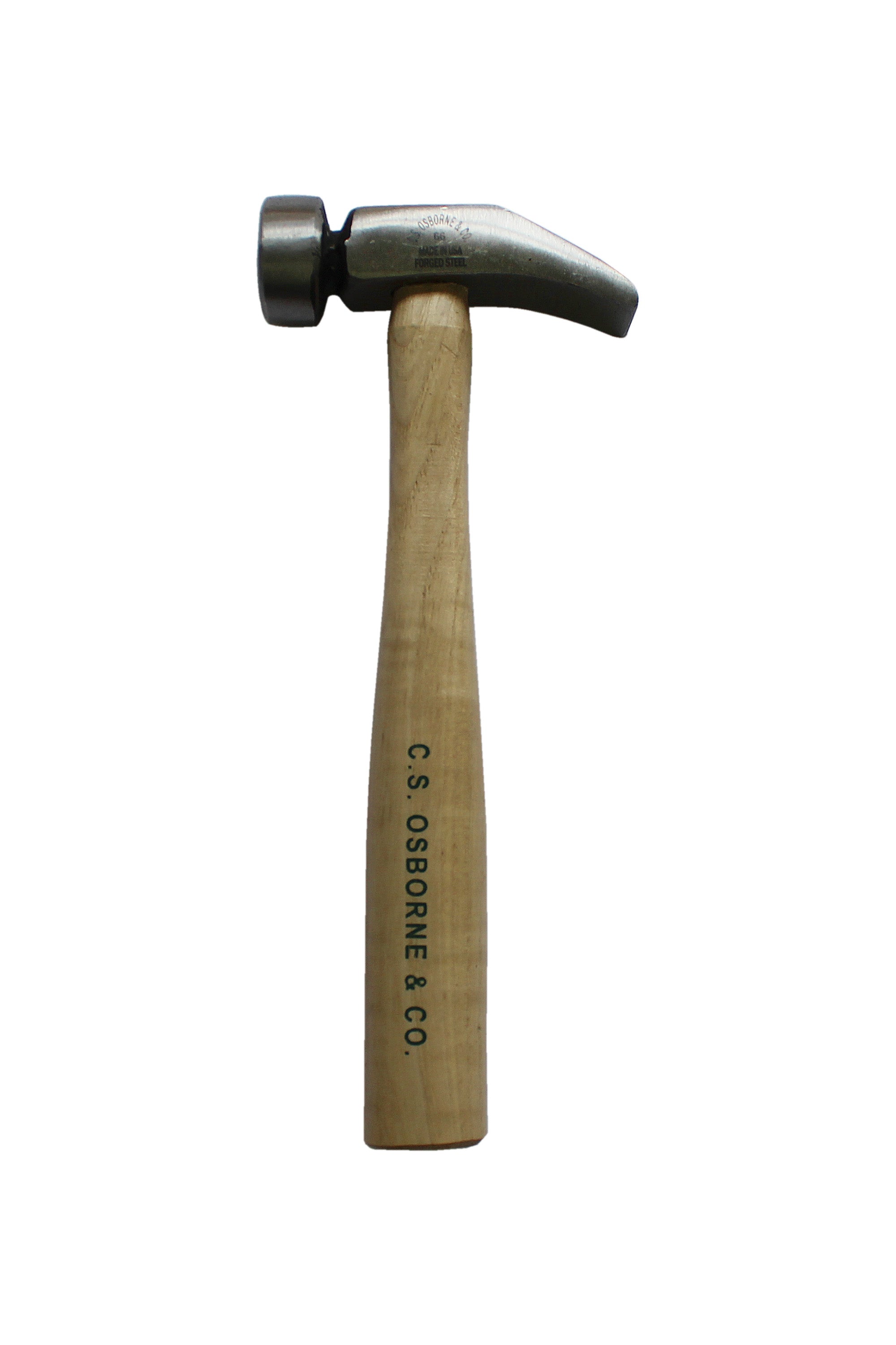 Leather Working Hammer - CS66