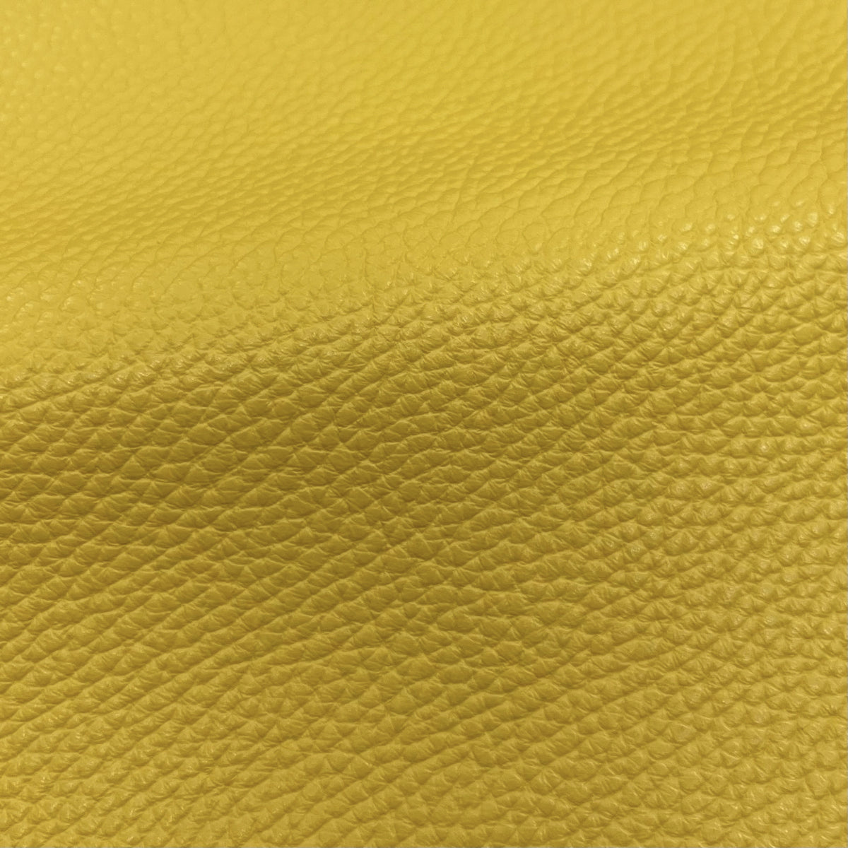 Faux Leather Fabric in Cow Leather Pattern - Mustard Yellow - Half Yard -  Vegan Leather - The Heyday Shop